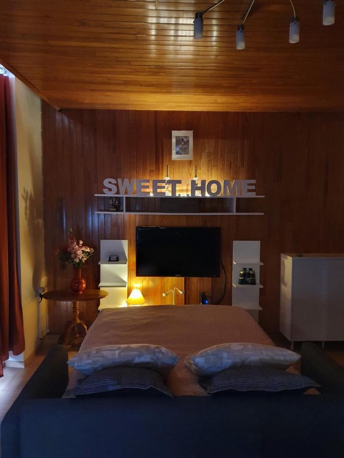 Sweet Home 블랑켄베르크 외부 사진
