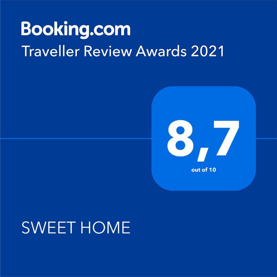 Sweet Home 블랑켄베르크 외부 사진